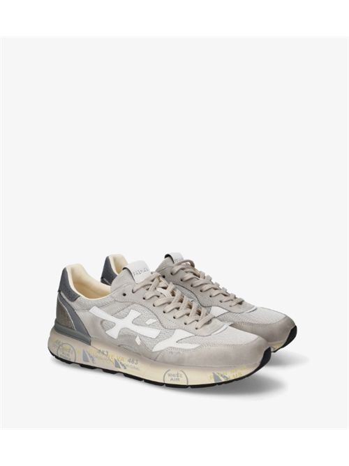 MICK0.1 PREMIATA | MICK0.1VAR 8117 LIGHT GREY